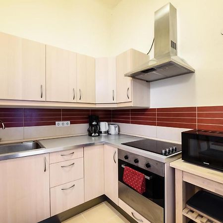 Arpa Flat Sunny Apartment Budapesta Exterior foto