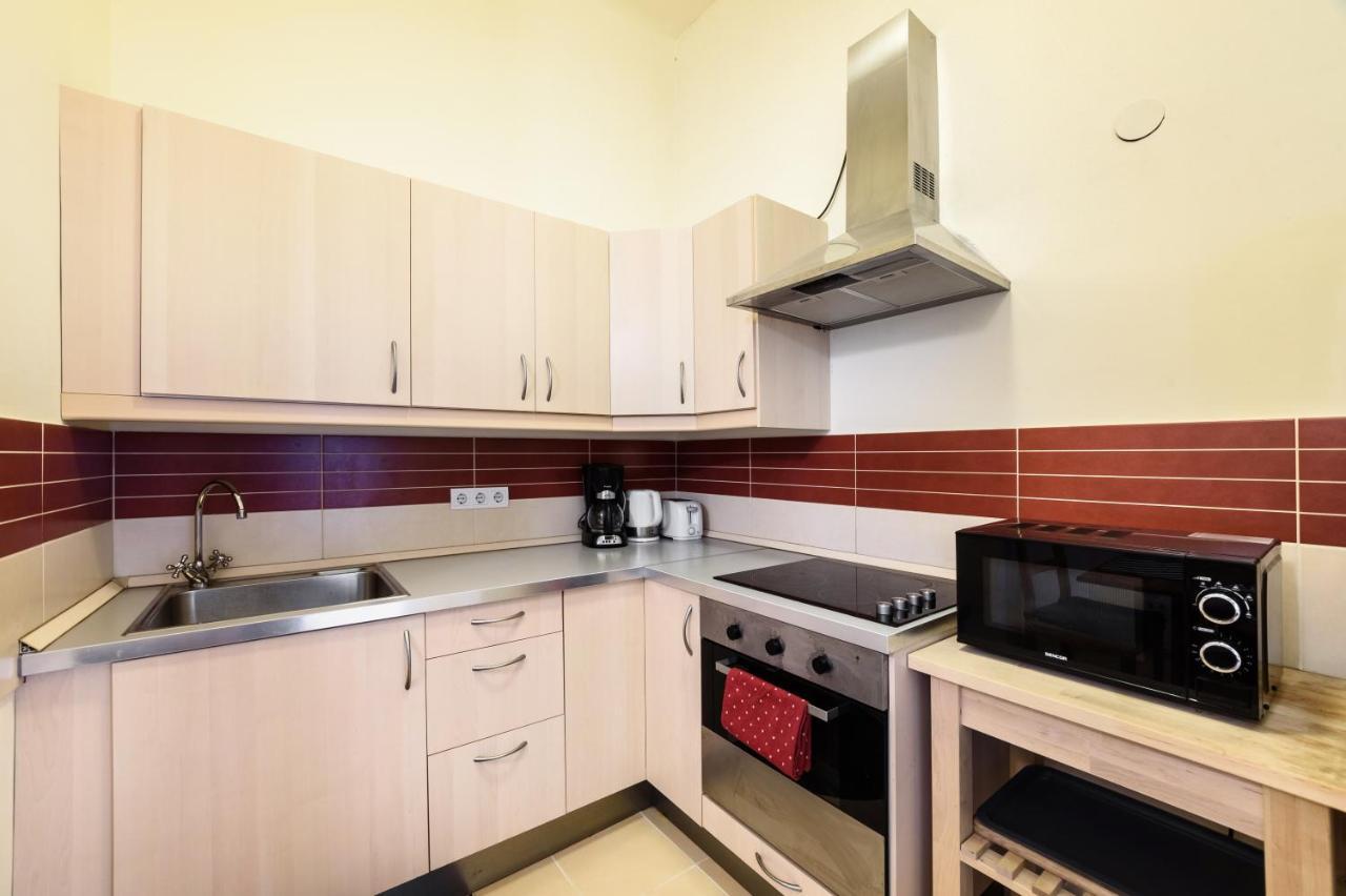 Arpa Flat Sunny Apartment Budapesta Exterior foto