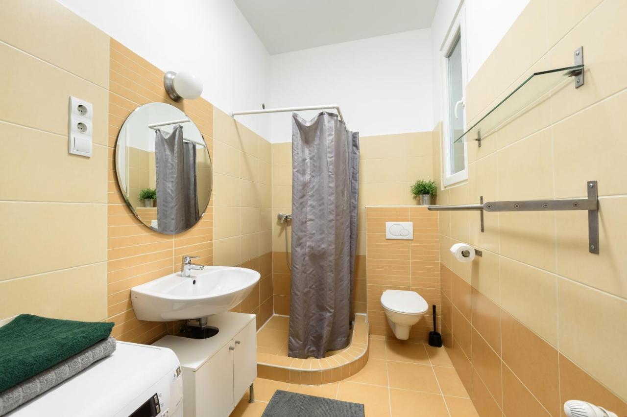 Arpa Flat Sunny Apartment Budapesta Exterior foto