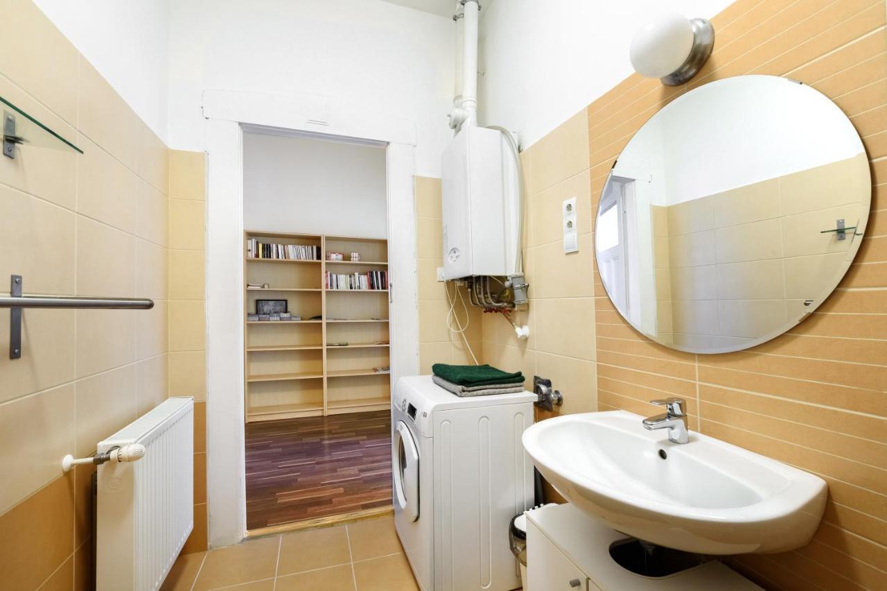 Arpa Flat Sunny Apartment Budapesta Exterior foto