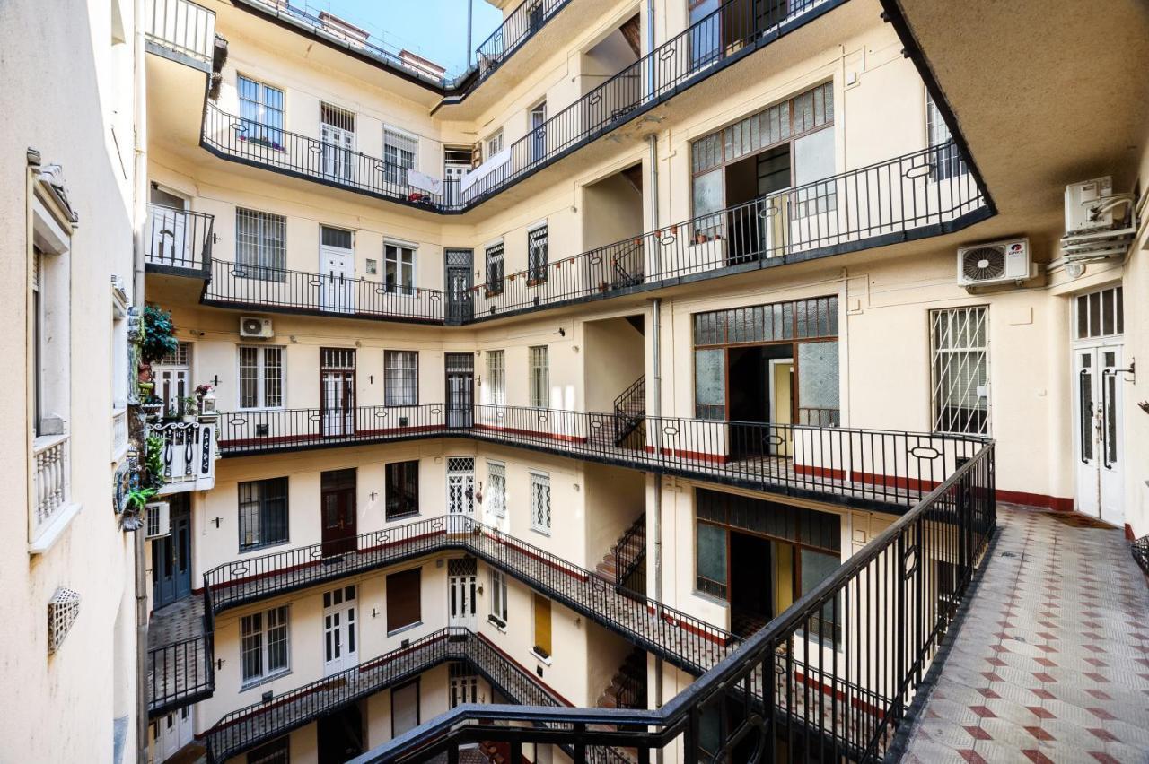 Arpa Flat Sunny Apartment Budapesta Exterior foto
