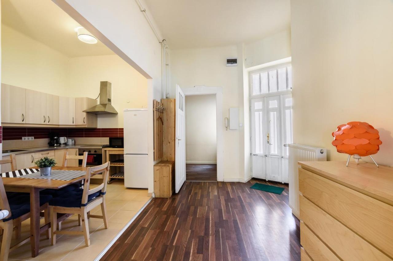 Arpa Flat Sunny Apartment Budapesta Exterior foto