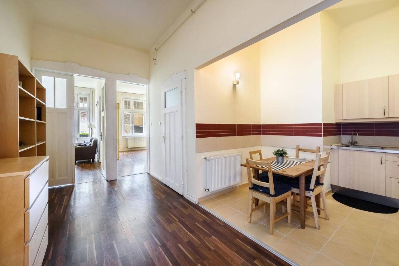 Arpa Flat Sunny Apartment Budapesta Exterior foto