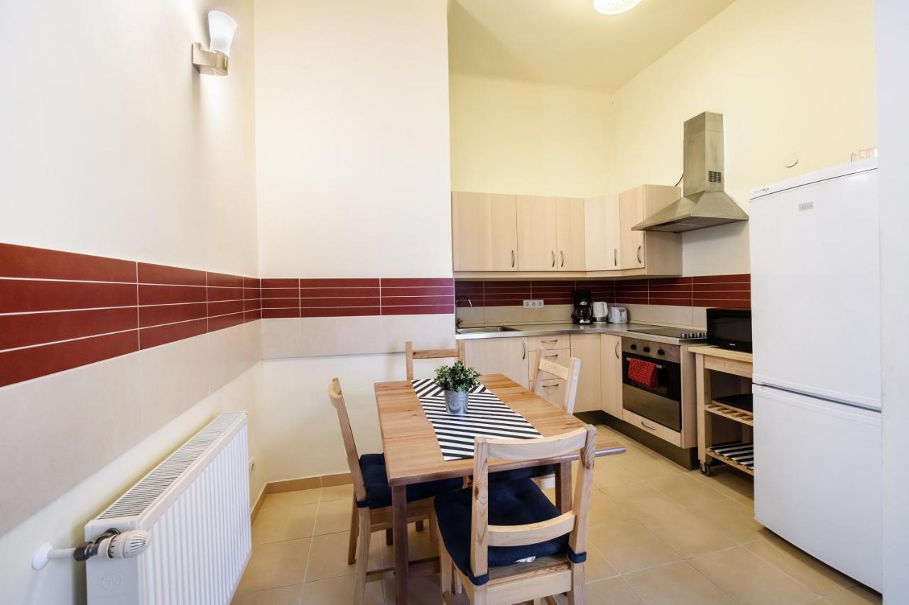 Arpa Flat Sunny Apartment Budapesta Exterior foto